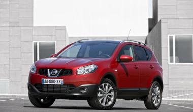 Nissan Qashqai 1.6 dCi