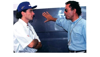 Ayrton Senna at Ferrari: A deal that was stopped from the inside