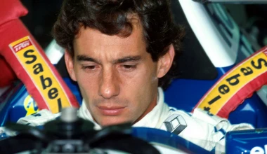 O Senna στη Ferrari: Η συμφωνία που χάλασε… εκ των έσω!