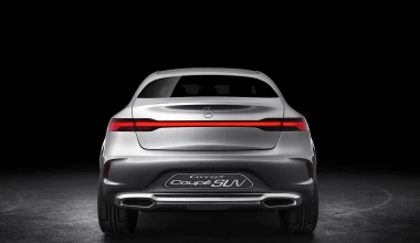 Mercedes-Benz Concept Coupe SUV

