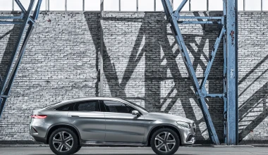 Mercedes-Benz Concept Coupe SUV

