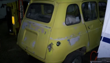 Renault 4L: Ο κάτρελος