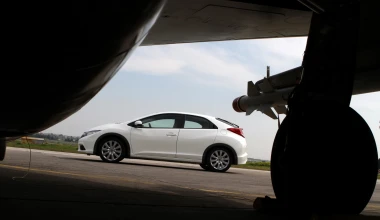 Honda Civic 1.4 στην Ελλάδα