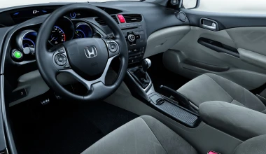 Honda Civic 1.4 στην Ελλάδα