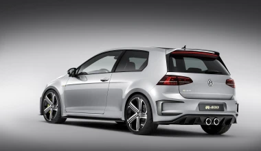 VW Golf R 400 Concept