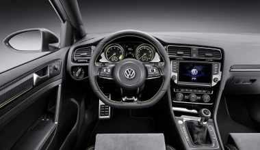 VW Golf R 400 Concept