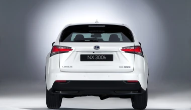 Lexus NX 300 Hybrid
