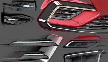 Νέο μεσαίο τετράθυρο coupe από τη VW
