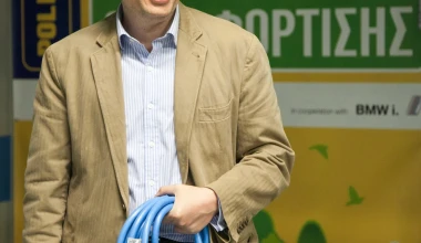 Συνέντευξη: Δημήτρης Μιχαρικόπουλος