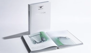 Bentley Brand Book

