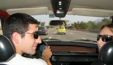 Honda Civic MK1 1977: Χοντάκι