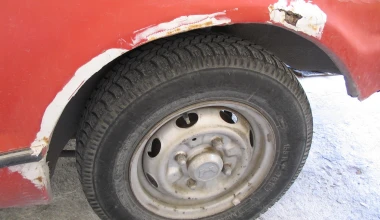 Honda Civic MK1 1977: Χοντάκι