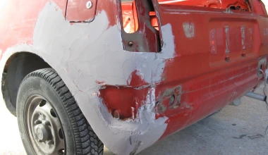 Honda Civic MK1 1977: Χοντάκι