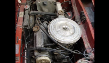 Honda Civic MK1 1977: Χοντάκι