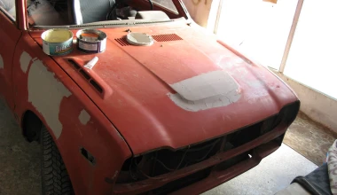 Honda Civic MK1 1977: Χοντάκι