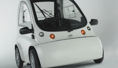 Ηλεκτρικό όχημα για ΑΜΕΑ