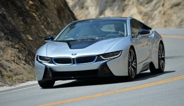 BMW i8: Έτοιμο.