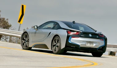 BMW i8: Έτοιμο.