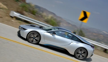 BMW i8: Έτοιμο.