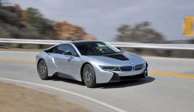BMW i8: Έτοιμο.