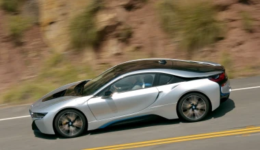 BMW i8: Έτοιμο.