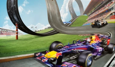 Red Bull Racers: Gentlemen, start your… iPad!