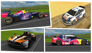 Red Bull Racers: Gentlemen, start your… iPad!