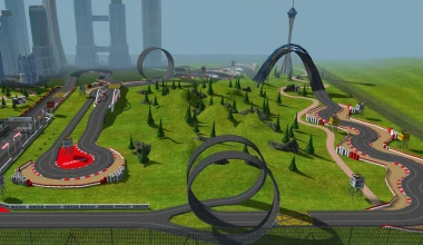 Red Bull Racers: Gentlemen, start your… iPad!