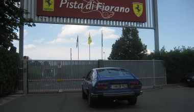 Alfa Romeo Alfetta GTV 