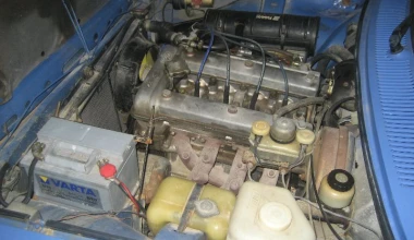 Alfa Romeo Alfetta GTV