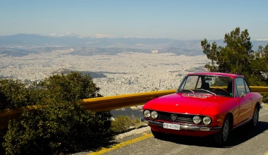 ΟΔΗΓΟΥΜΕ Lancia Fulvia 1,3S: Φρεσκάδα σκέψης