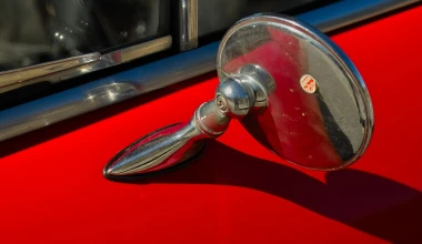 ΟΔΗΓΟΥΜΕ Lancia Fulvia 1,3S: Φρεσκάδα σκέψης