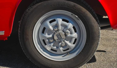 ΟΔΗΓΟΥΜΕ Lancia Fulvia 1,3S: Φρεσκάδα σκέψης