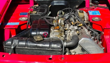 ΟΔΗΓΟΥΜΕ Lancia Fulvia 1,3S: Φρεσκάδα σκέψης