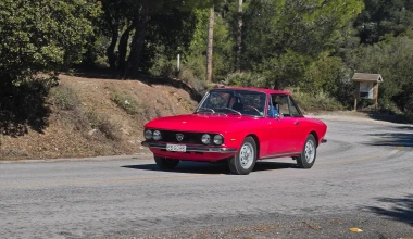 ΟΔΗΓΟΥΜΕ Lancia Fulvia 1,3S: Φρεσκάδα σκέψης
