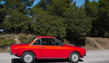 ΟΔΗΓΟΥΜΕ Lancia Fulvia 1,3S: Φρεσκάδα σκέψης