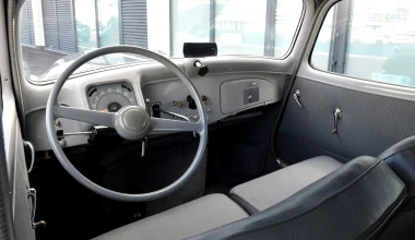 80 χρόνια Citroen Traction Avant