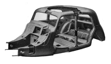 80 χρόνια Citroen Traction Avant