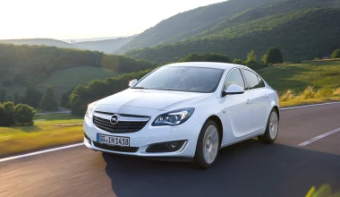 ΔΟΚΙΜΗ: Opel Insignia 1.6 SIDI