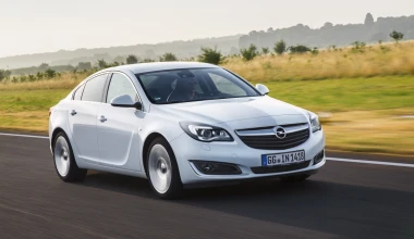ΔΟΚΙΜΗ: Opel Insignia 1.6 SIDI