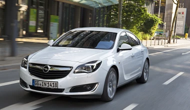 ΔΟΚΙΜΗ: Opel Insignia 1.6 SIDI