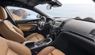 ΔΟΚΙΜΗ: Opel Insignia 1.6 SIDI