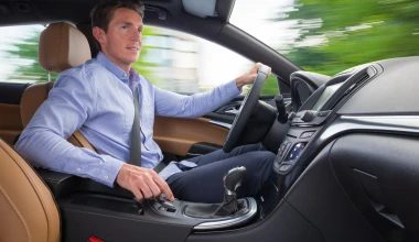 ΔΟΚΙΜΗ: Opel Insignia 1.6 SIDI