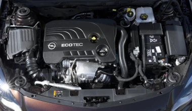 ΔΟΚΙΜΗ: Opel Insignia 1.6 SIDI