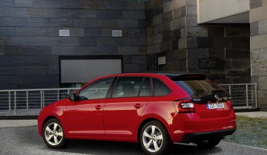 ΔΟΚΙΜΗ: Skoda Rapid Spaceback 1.2 TSI