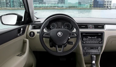 ΔΟΚΙΜΗ: Skoda Rapid Spaceback 1.2 TSI