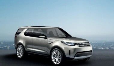 See-throuh καπό από τη Land Rover (VIDEO)