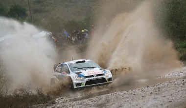 WRC 2014 Αργεντινή:  Νικητής J.M.Latvala