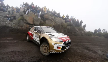 WRC 2014 Αργεντινή: Νικητής J.M.Latvala