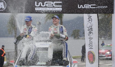 WRC 2014 Αργεντινή: Νικητής J.M.Latvala